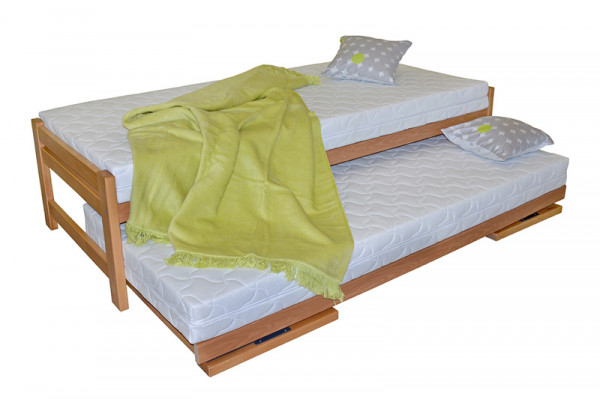 Set postel Duelo + 2x matrace Lucida