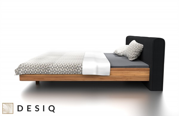 Dřevěná postel Devisa