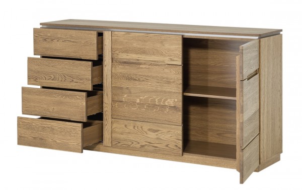 Komoda 2-dveřová MONTENEGRO 45