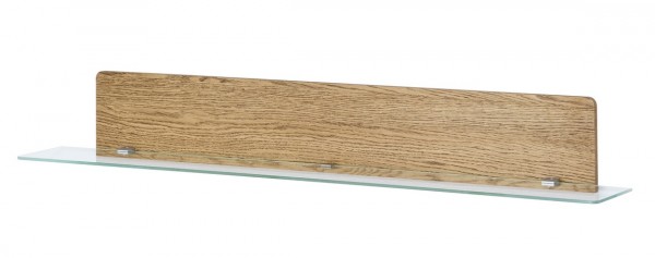 Závěsná police s osvětlením MONTENEGRO 35