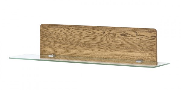 Závěsná police s osvětlením MONTENEGRO 34