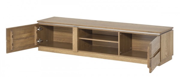TV stolek 2-dveřový MONTENEGRO 25