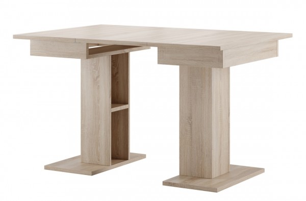 Jídelní stůl rozkládací STAR 05 dub sonoma