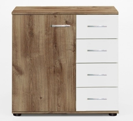 Komoda PAMELA 710 divoký dub