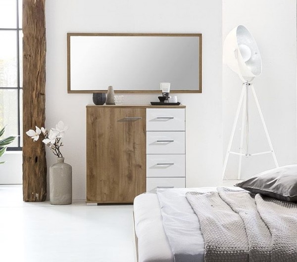 Komoda PAMELA 710 divoký dub