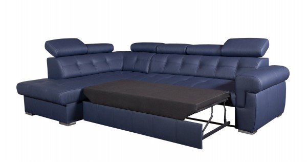 Sedací souprava Amadeus pravá - šedá