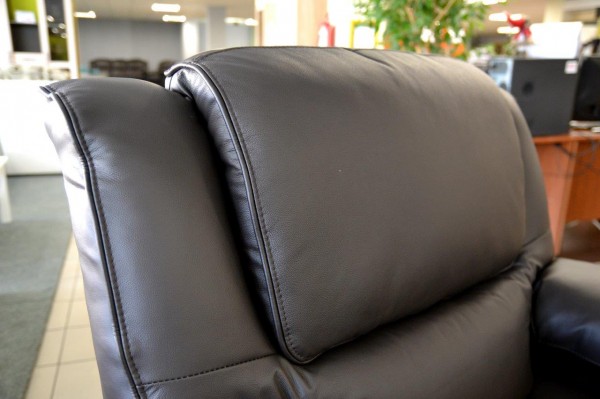 Polohovací sedací souprava Doncaster 3+1+1 023 tmavě šedá