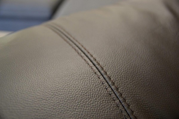 Polohovací sedací souprava Doncaster 3+1+1 023 tmavě šedá