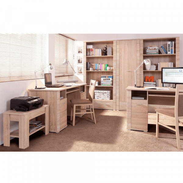 Skříň bez zrcadla typ 1, dub sonoma, GRAND