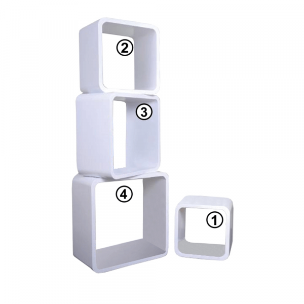 Police, bílá, DIDO