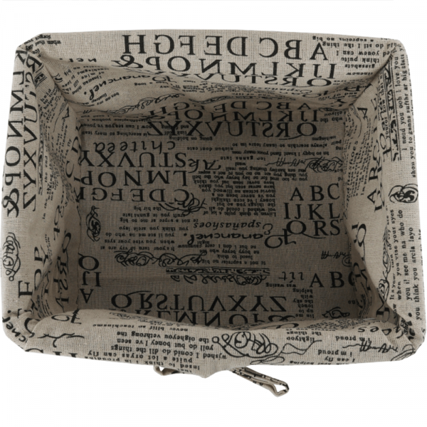 Komoda, 1 košík, 1 zásuvka, tmavě hnědá, DARKIE 1