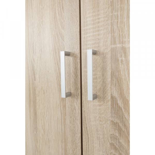 Skříň, 3 - dveřová, dub sonoma, GWEN 70427