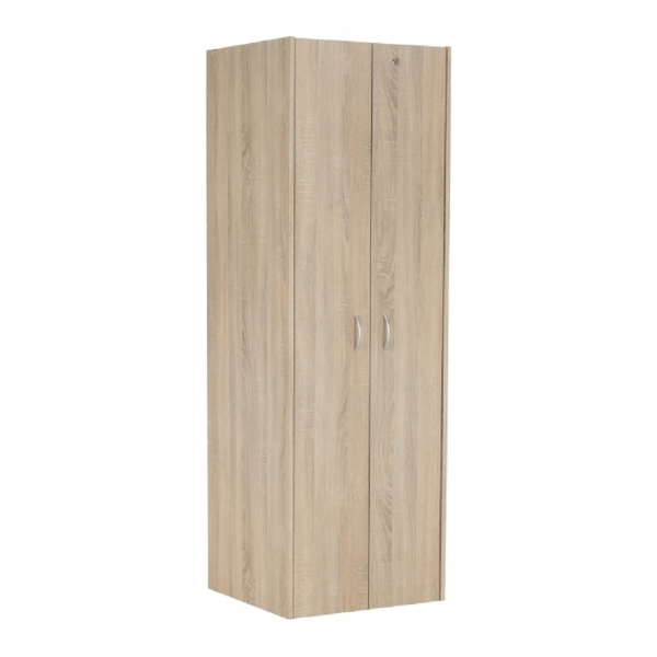 Skříň věšáková, dub sonoma, TEMPO AS NEW 005
