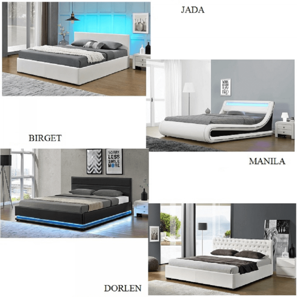 Matrace, 163x200, CATANIA ECO ATYP