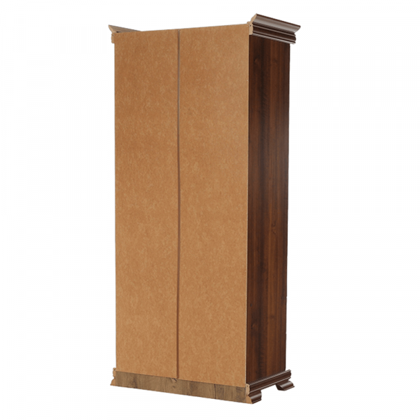 Skříň dvoudveřová, samoa king, KORA