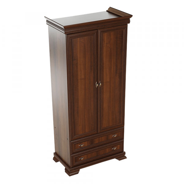 Skříň dvoudveřová, samoa king, KORA