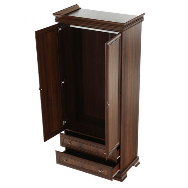 Skříň dvoudveřová, samoa king, KORA