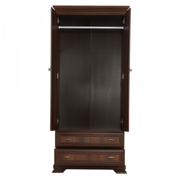 Skříň dvoudveřová, samoa king, KORA