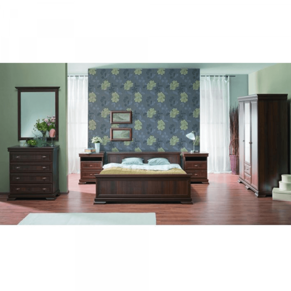 Skříň čtyřdveřová, samoa king, KORA