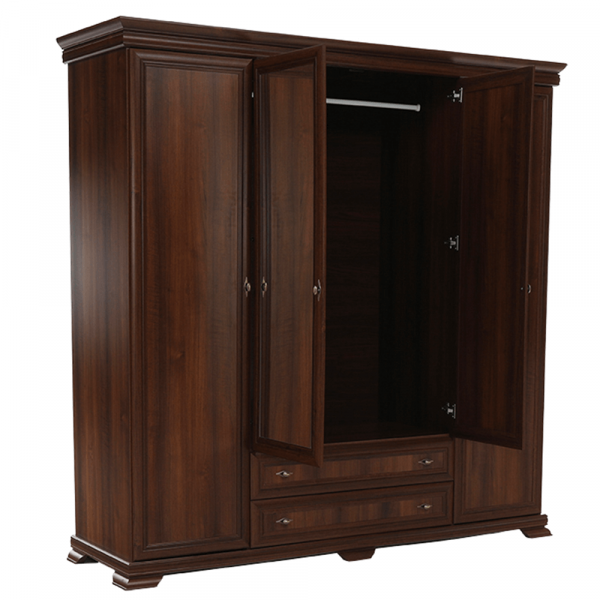 Skříň čtyřdveřová, samoa king, KORA