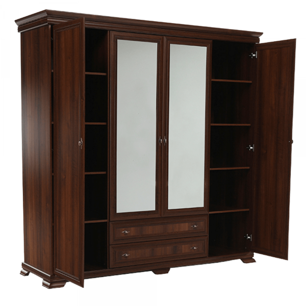 Skříň čtyřdveřová, samoa king, KORA