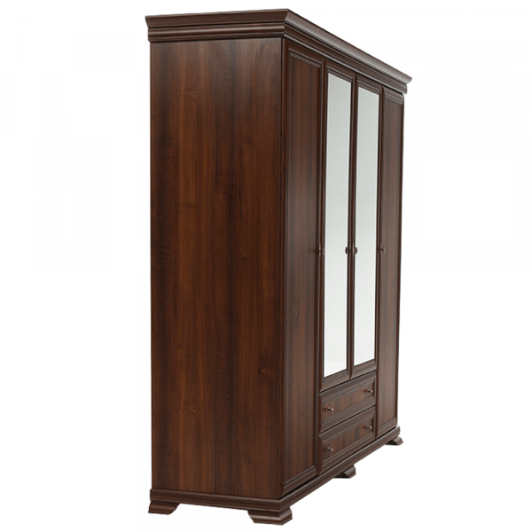 Skříň čtyřdveřová, samoa king, KORA