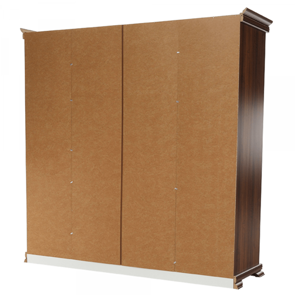 Skříň čtyřdveřová, samoa king, KORA