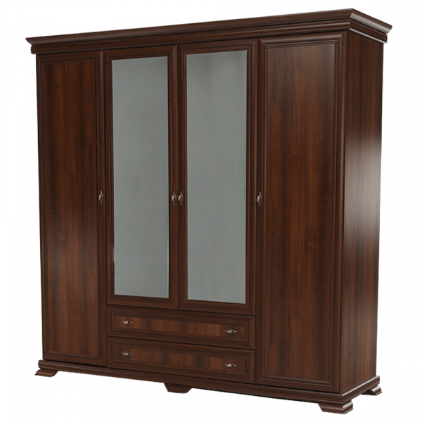 Skříň čtyřdveřová, samoa king, KORA