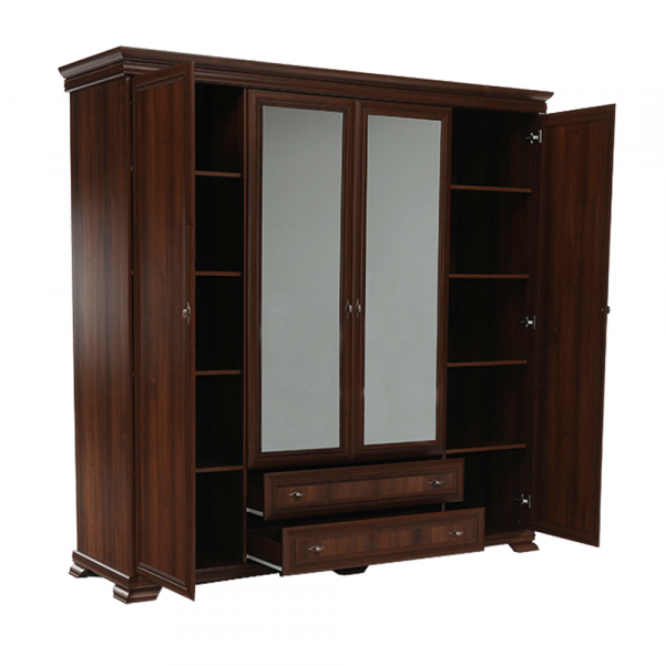 Skříň čtyřdveřová, samoa king, KORA