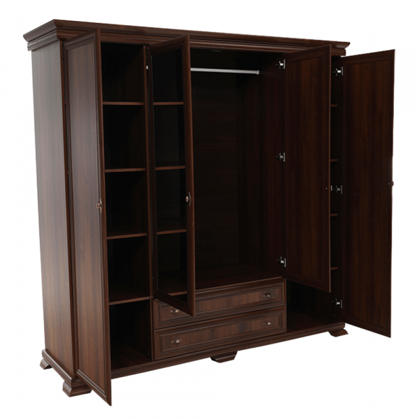 Skříň čtyřdveřová, samoa king, KORA