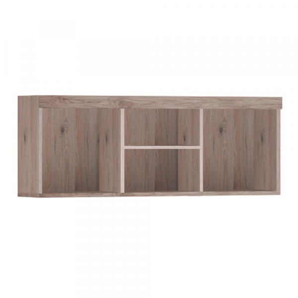 Závěsná police, san marino / cream, CHERIS 6