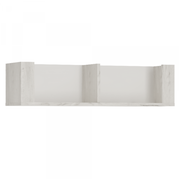 Police typ 62, bílá / craft, ANGEL