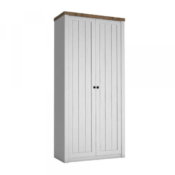 Skříň, sosna Andersen / dub lefkas, PROVANCE