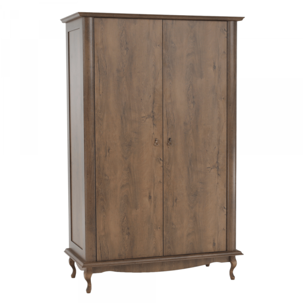 Věšáková skříň DA1, dub lefkas, VILAR