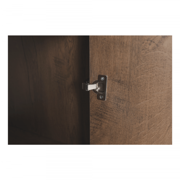 Věšáková skříň DA1, dub lefkas, VILAR