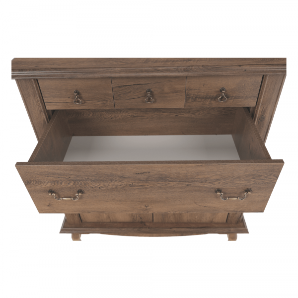 Komoda DA10, dub lefkas, VILAR