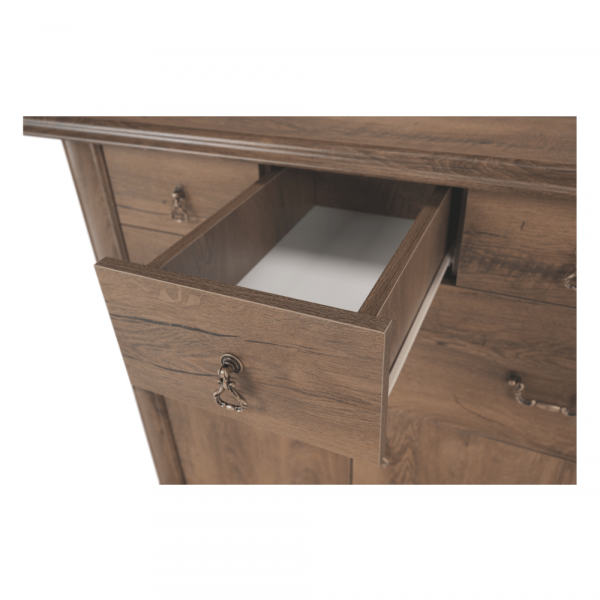 Komoda DA10, dub lefkas, VILAR