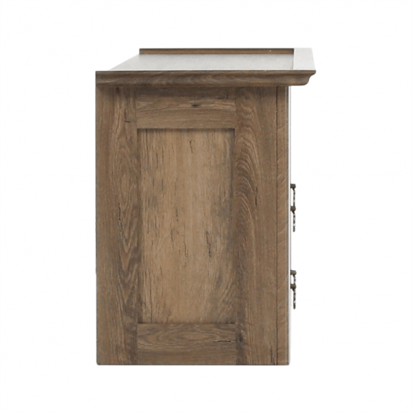 Závěsná skříňka DA16, dub lefkas, VILAR