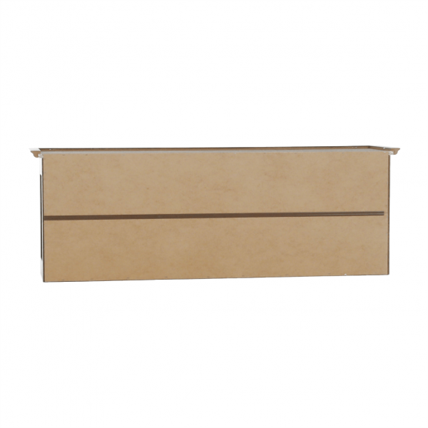 Závěsná skříňka DA16, dub lefkas, VILAR