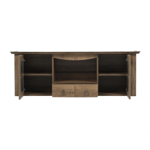 Závěsná skříňka DA16, dub lefkas, VILAR