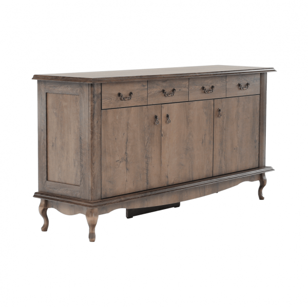 Komoda DA6, dub lefkas, VILAR