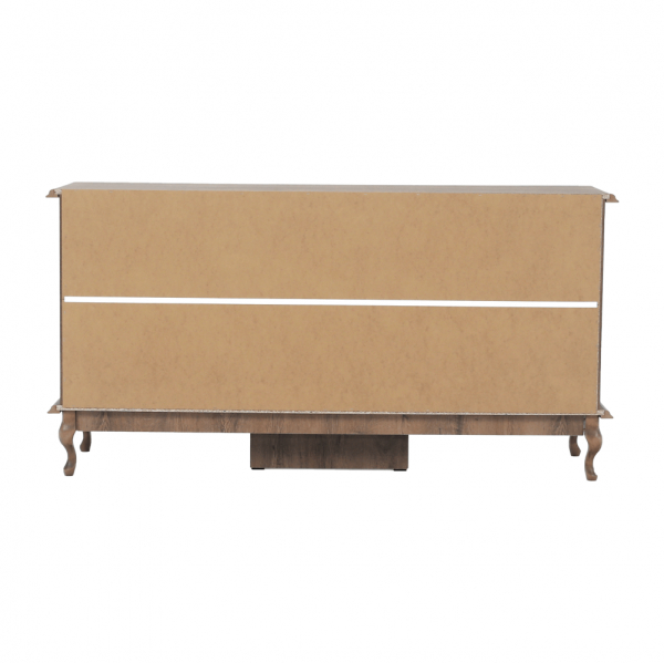 Komoda DA6, dub lefkas, VILAR