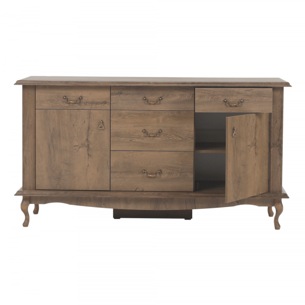 Komoda DA7, dub lefkas, VILAR