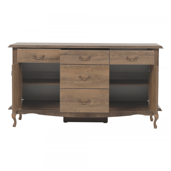 Komoda DA7, dub lefkas, VILAR