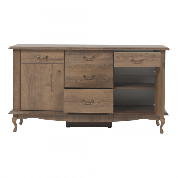 Komoda DA7, dub lefkas, VILAR