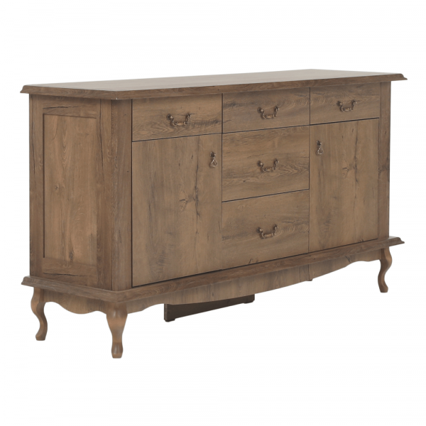 Komoda DA7, dub lefkas, VILAR