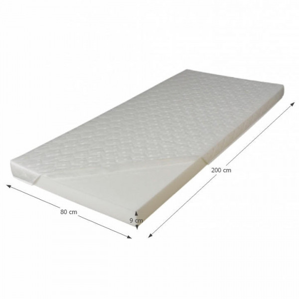 Matrace, pěnový, 80x200, MONTANA