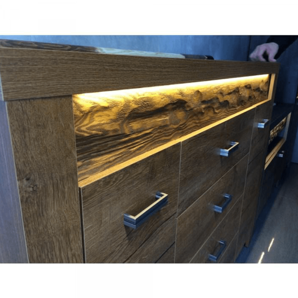 Led osvětlení ke posteli 19, INFINITY