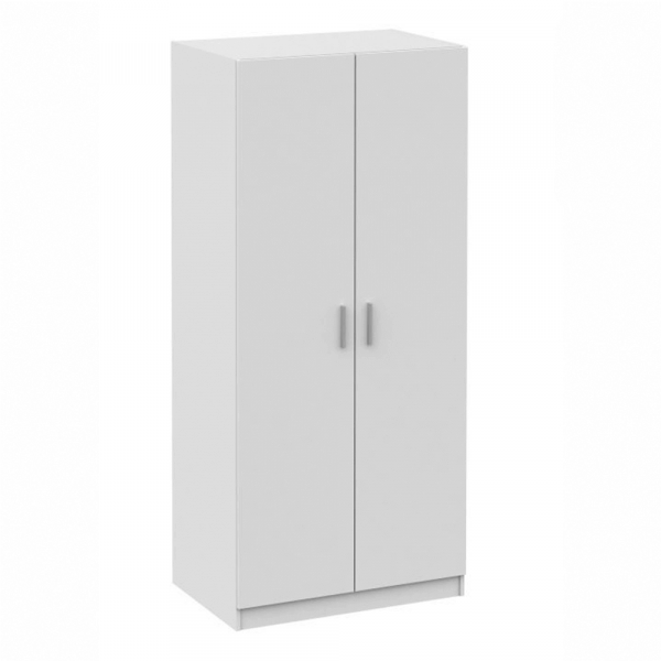 Skříň, bílá, INVITA typ 4