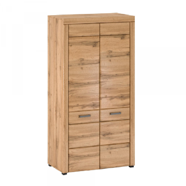 Skříň, věšáková, dub apalačský, Pusan F